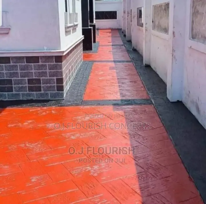 Your Stamped Concrete