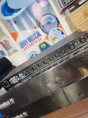 Drive Rack Pa2