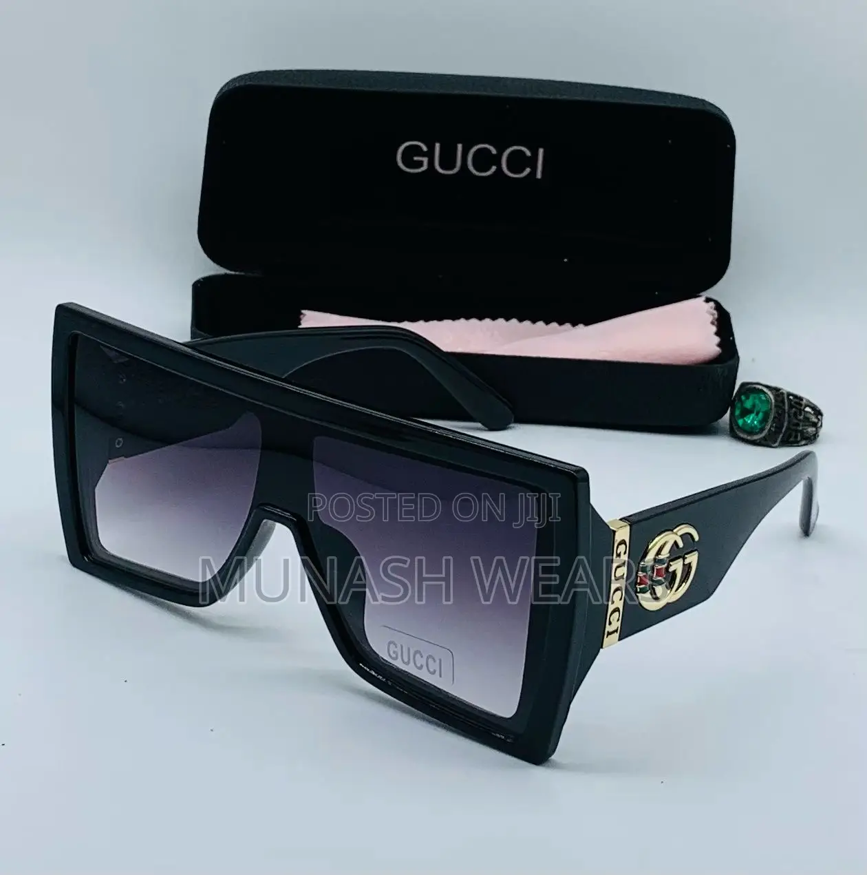 Luxury Gucci Glasses