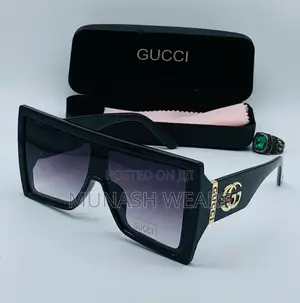Luxury Gucci Glasses