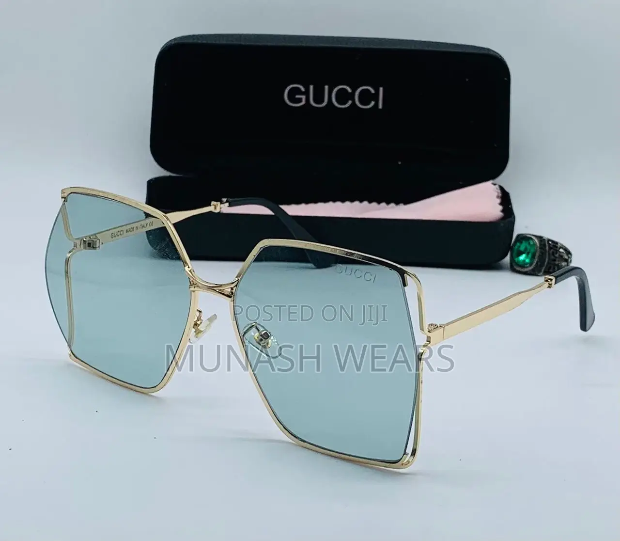 Luxury Gucci Glasses