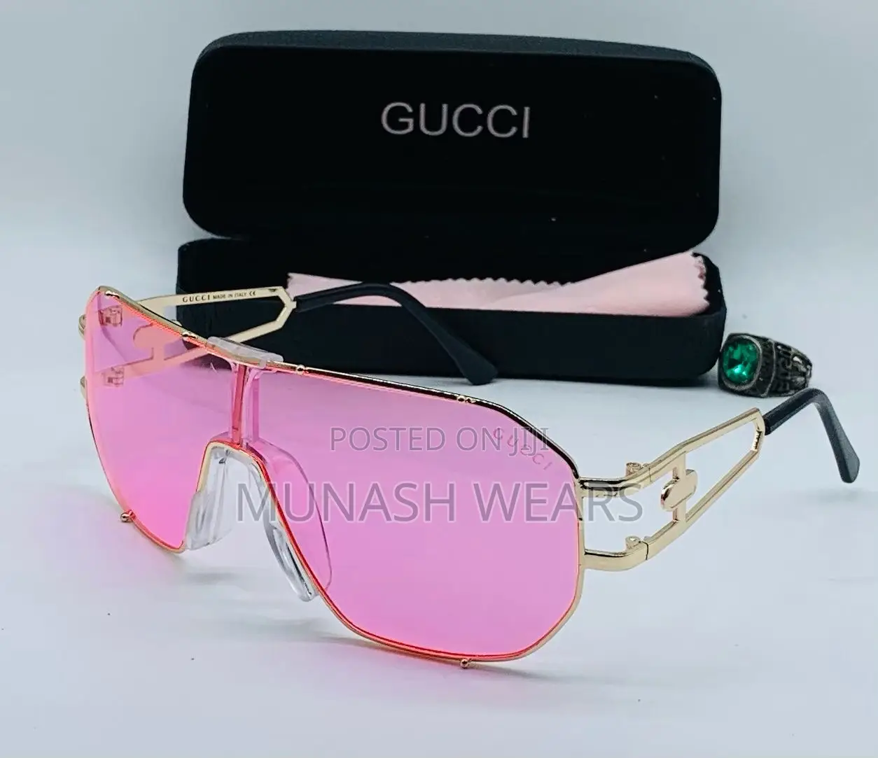 Luxury Gucci Glasses