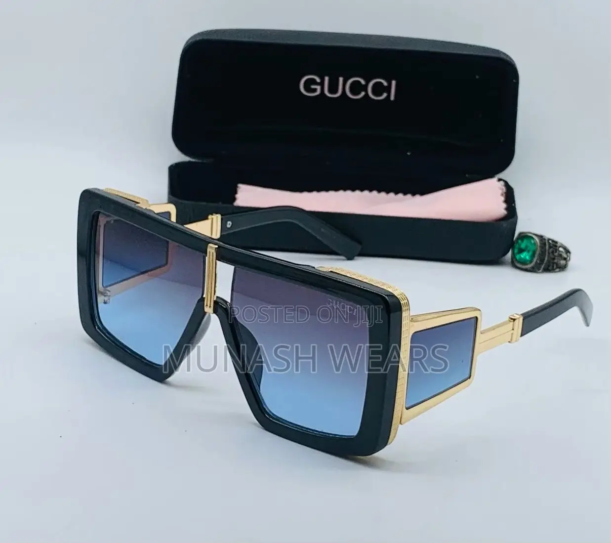 Luxury Gucci Glasses