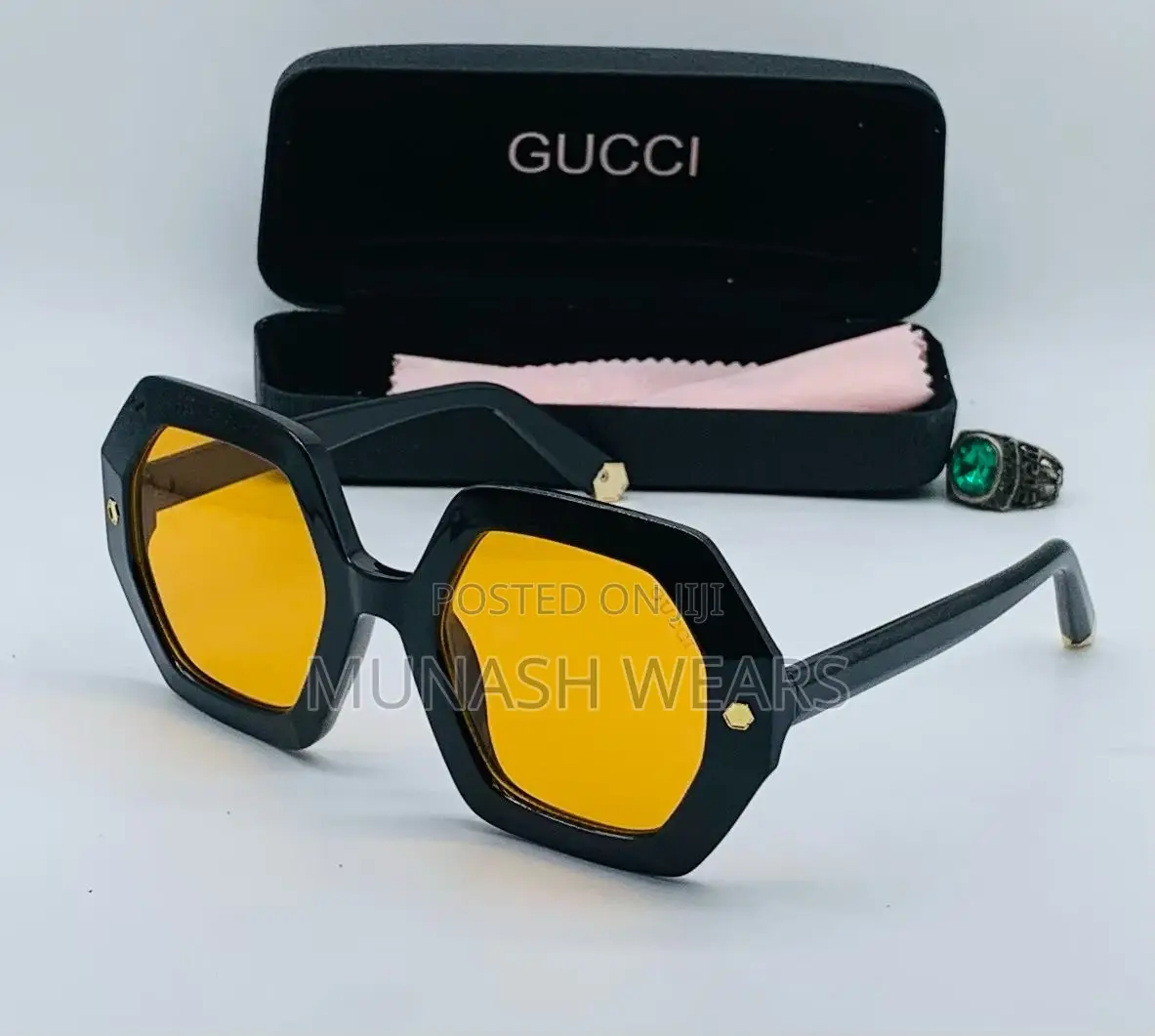 Luxury Gucci Glasses