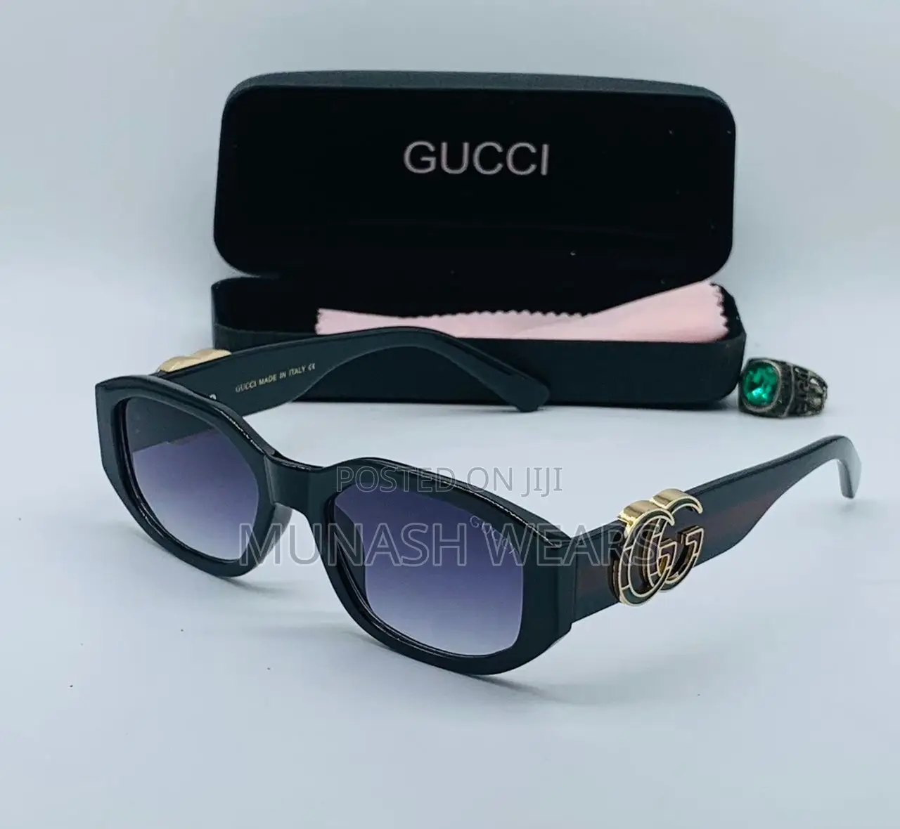 Luxury Gucci Glasses