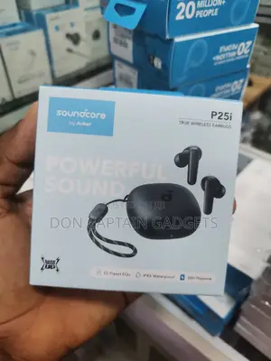 Anker P25i Soundcore