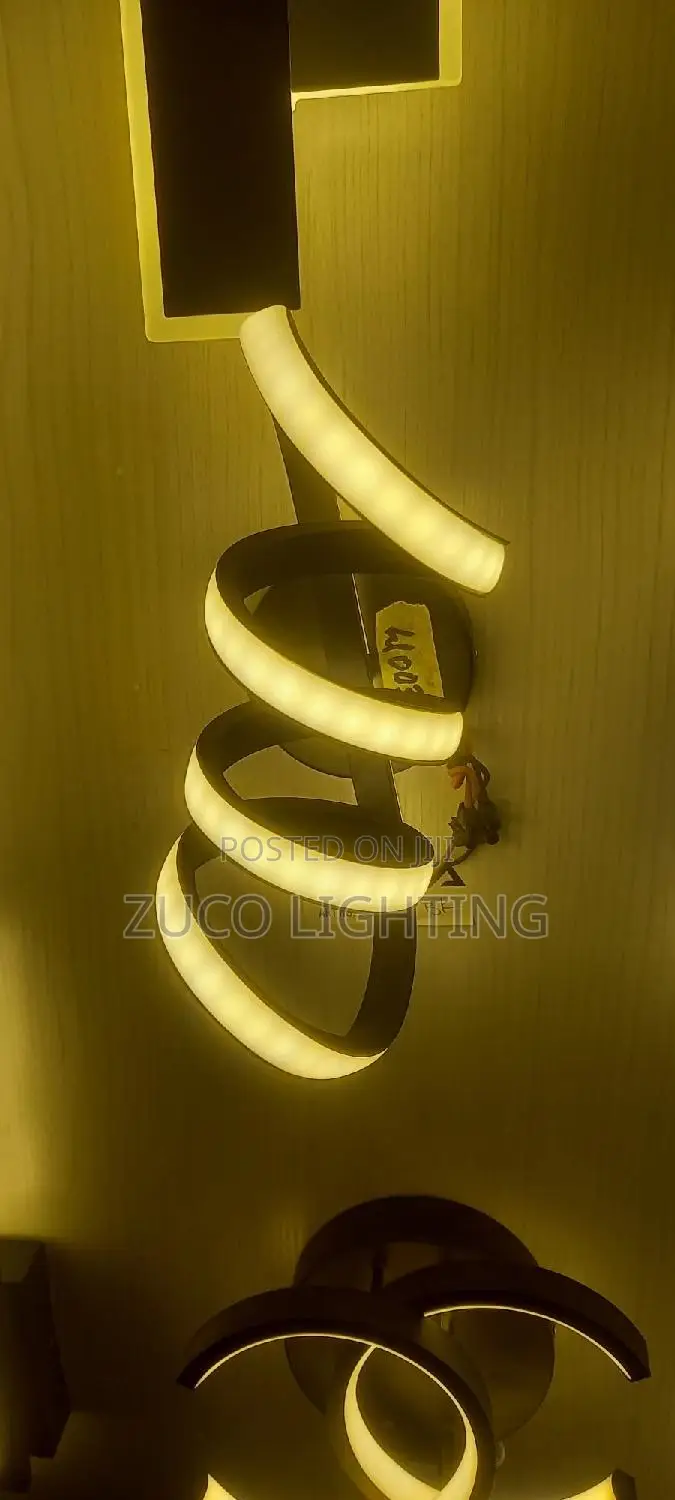 Modern Luxury LED Creative Wall Decorative Lamps