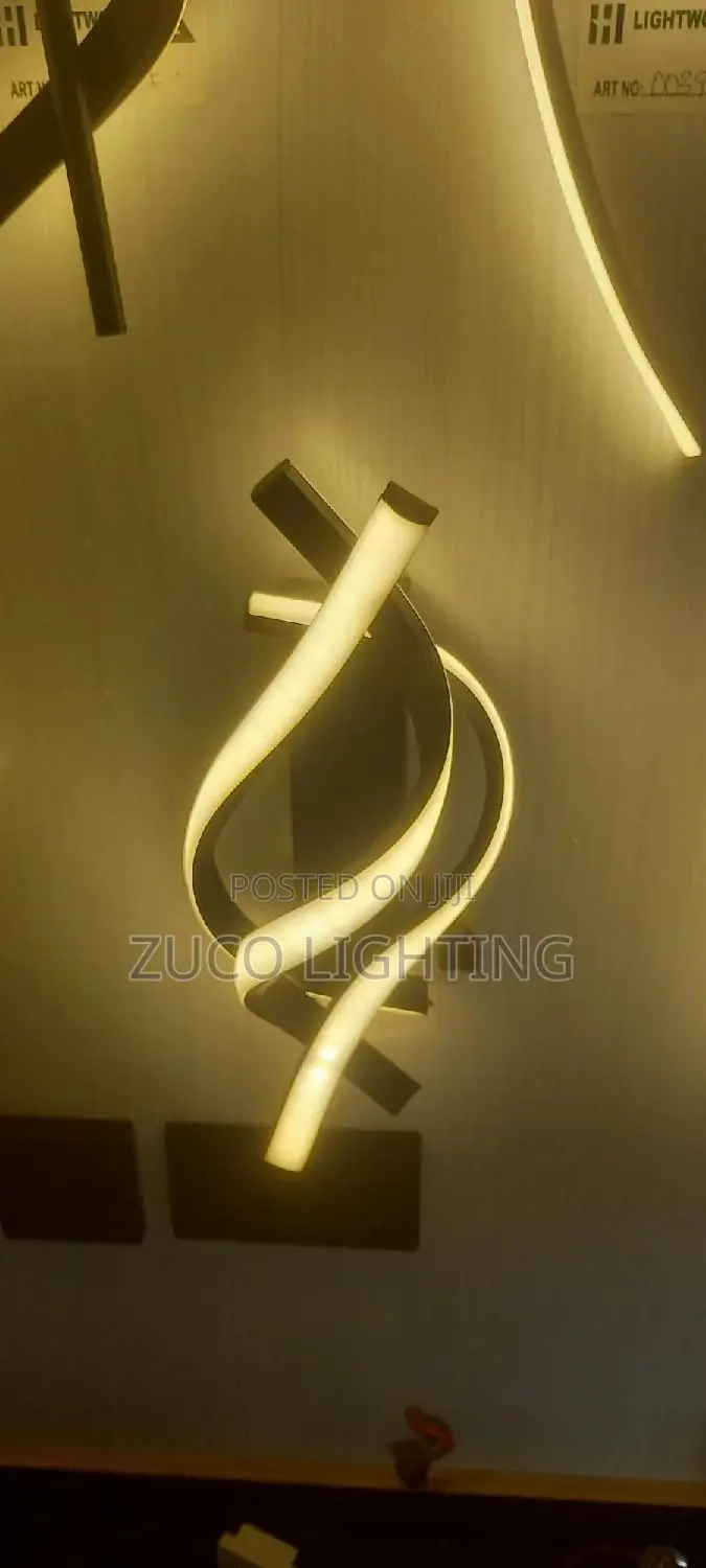 Modern Luxury LED Creative Wall Decorative Lamps