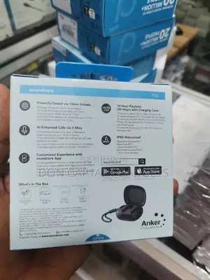 Anker P25i Soundcore