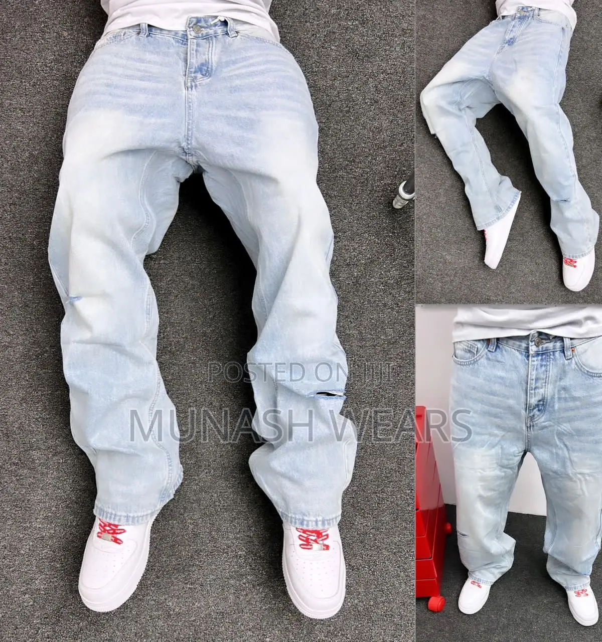 High Fashion Jean
