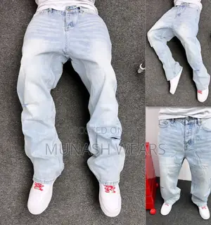 High Fashion Jean