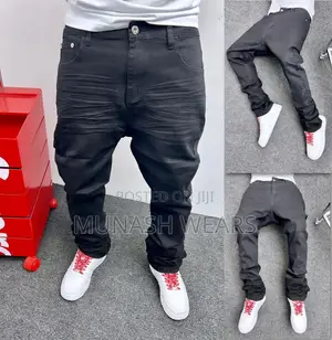 High Fashion Jean