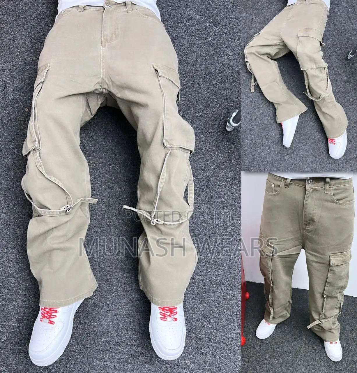High Fashion Jean