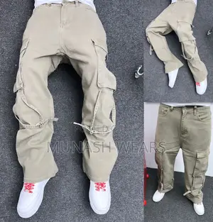 High Fashion Jean