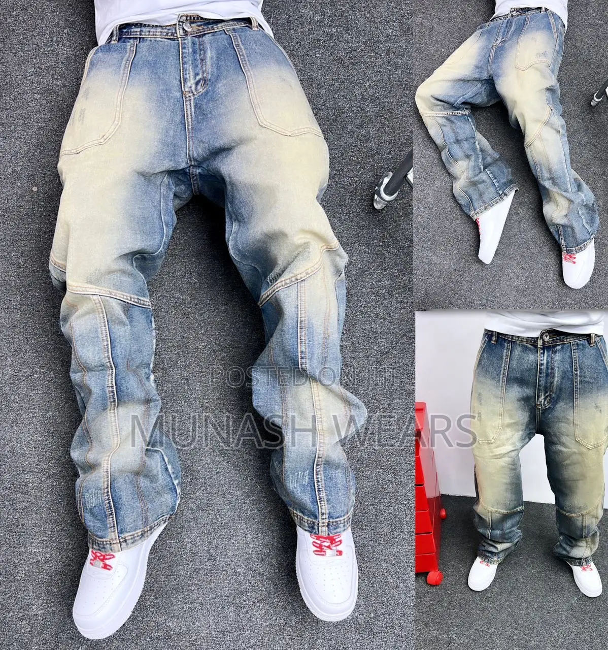 High Fashion Jean