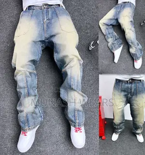 High Fashion Jean