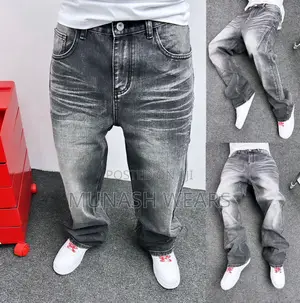 High Fashion Jean