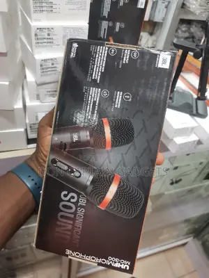 JBL Mic-300 Uhf Microphone