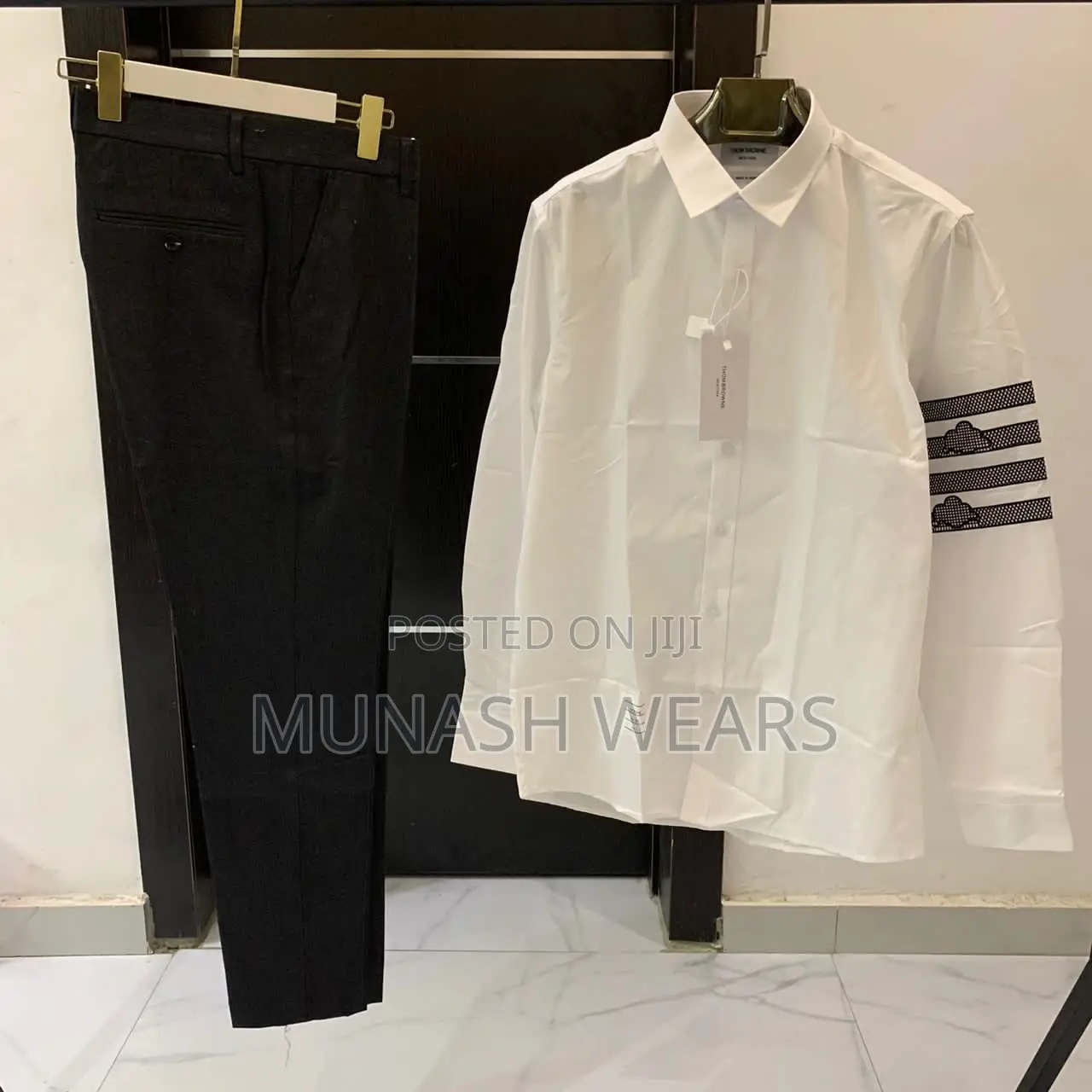 Luxury Shirt X Pant Outfits