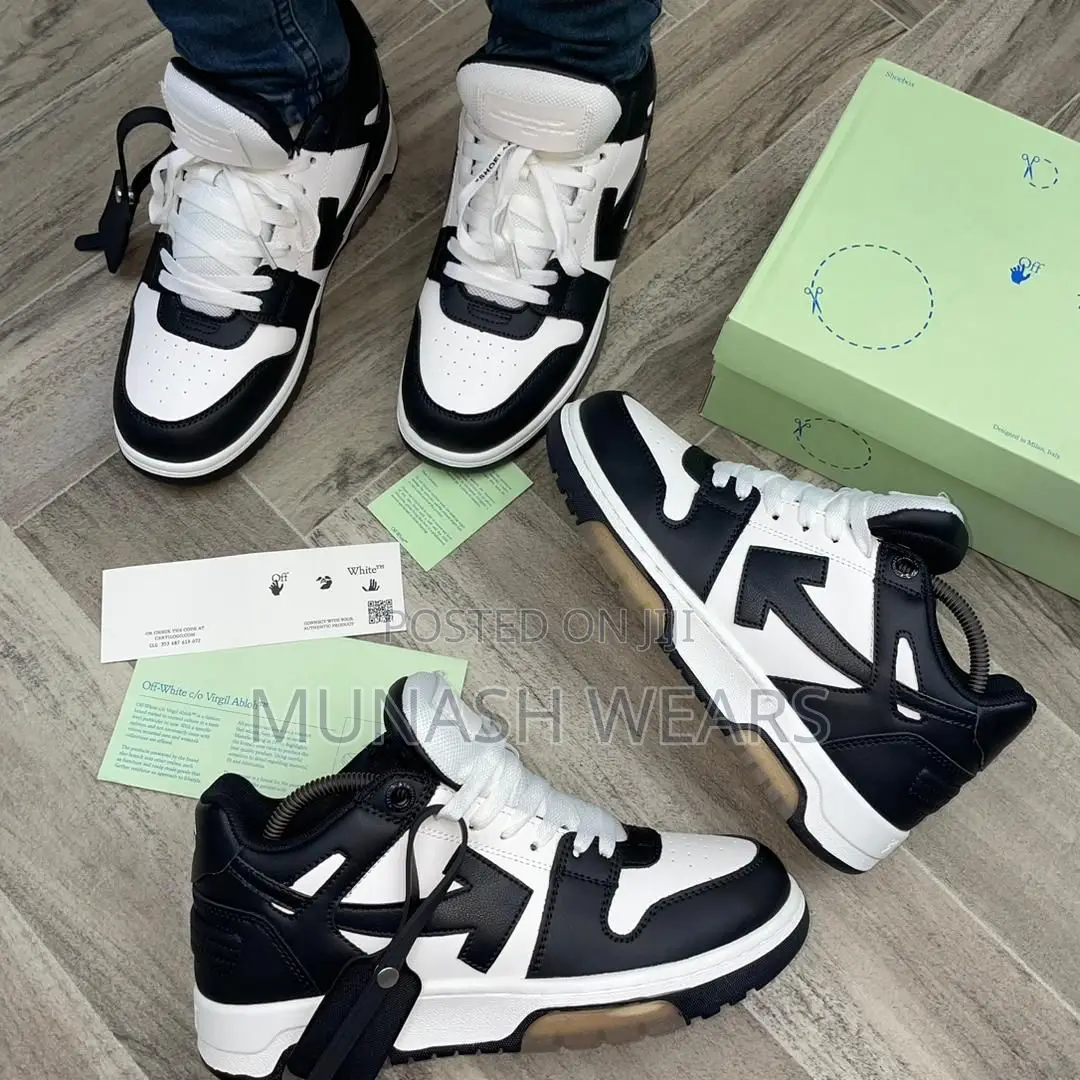 Original Luxury Offwhite Sneakers