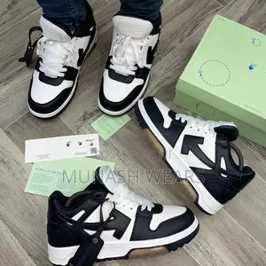 Original Luxury Offwhite Sneakers