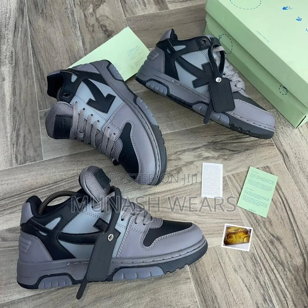Original Luxury Offwhite Sneakers