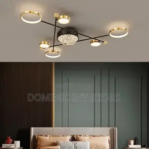 Creative Home Lustre Lamp