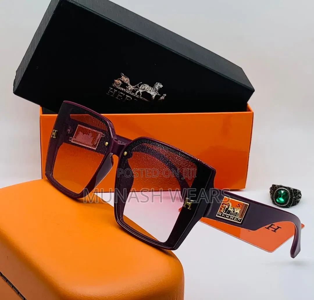 Luxury Original Hermes Glasses