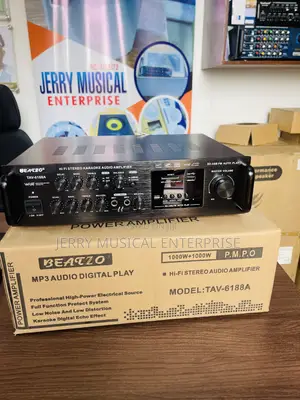 Beatzo Ceiling Speakers Amplifier 1000watts