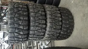 Is Off-Road Tire Any Type of Jeep