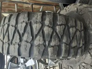 Is Off-Road Tire Any Type of Jeep