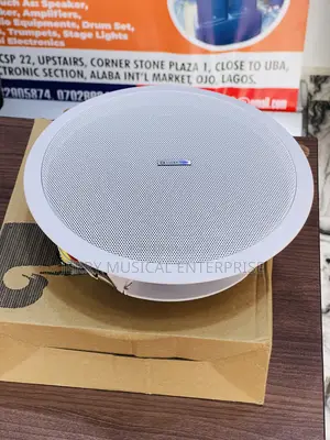 50watts Pop/Ceiling Speakers