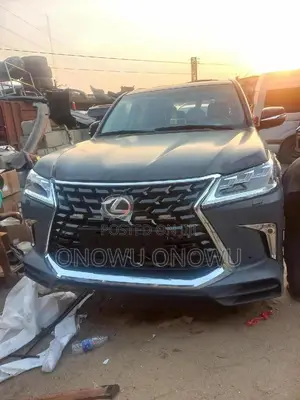 Upgrade Your LX570 From 2012 Model to 2020 Quality Kit