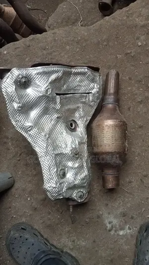 Catalyst Converter Toyota RAV4 2018 Model