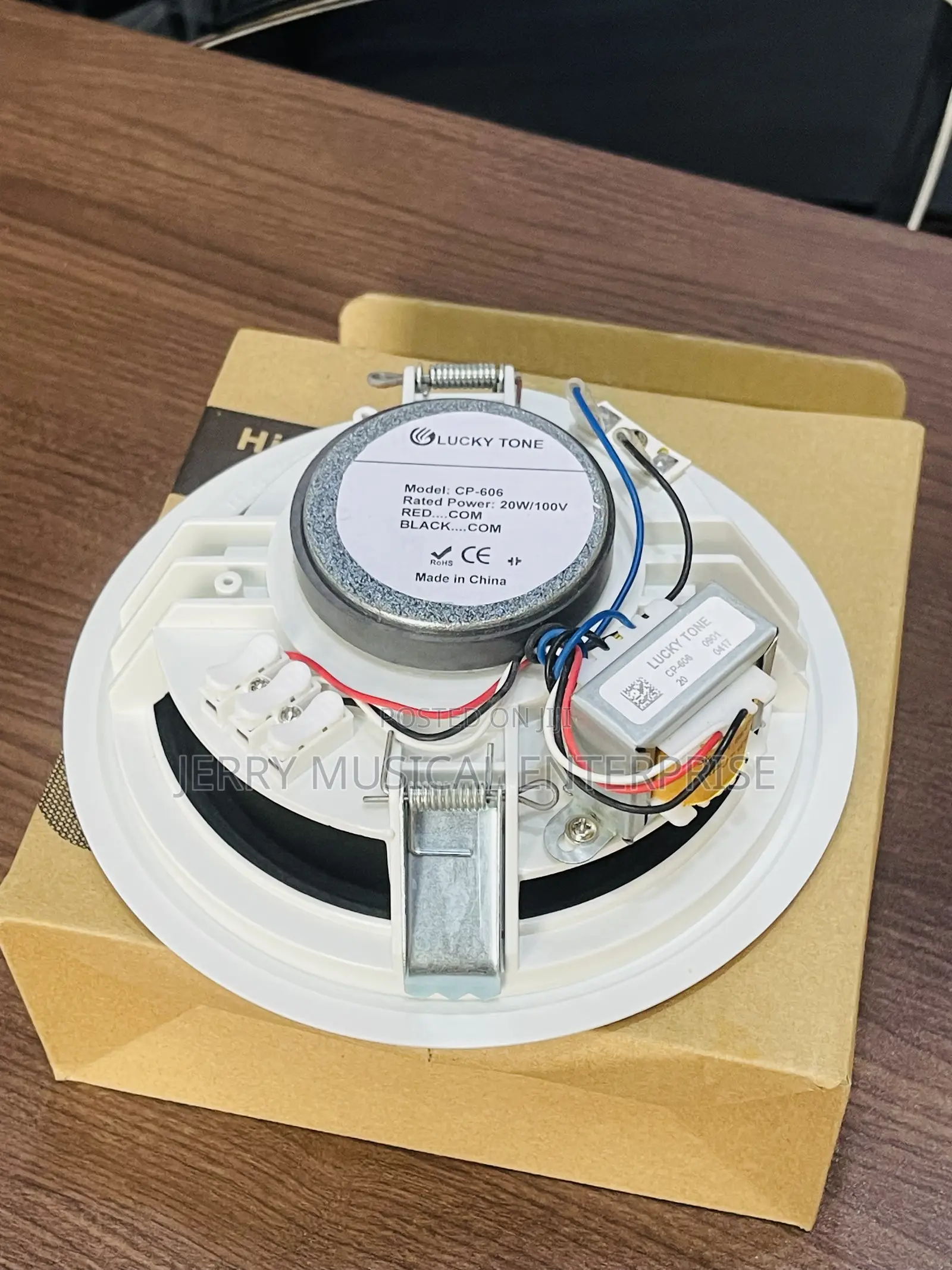 20watts Ceiling Speaker