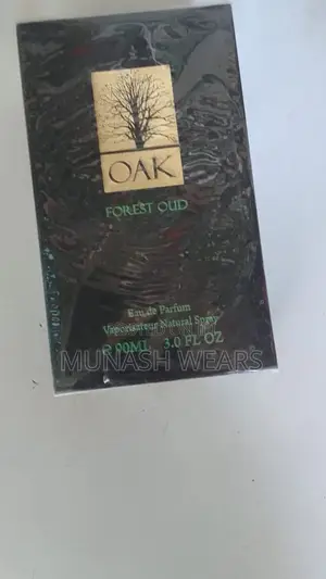 Original Oud Perfume