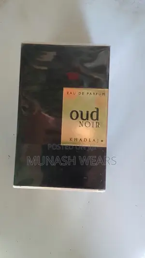 Original Oud Perfume