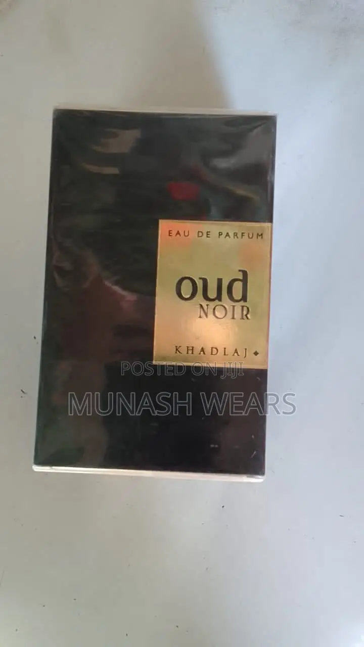 Original Oud Perfume