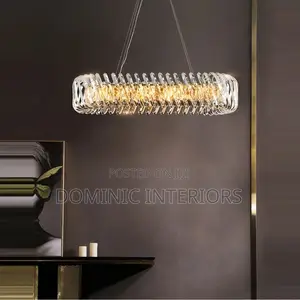 Dimmable Ceiling Crystal Light