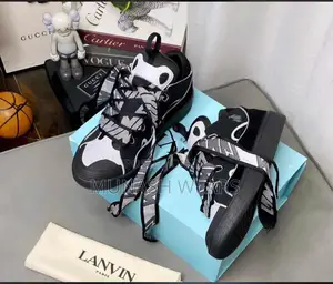 Luxury Original Lanvin Sneakers