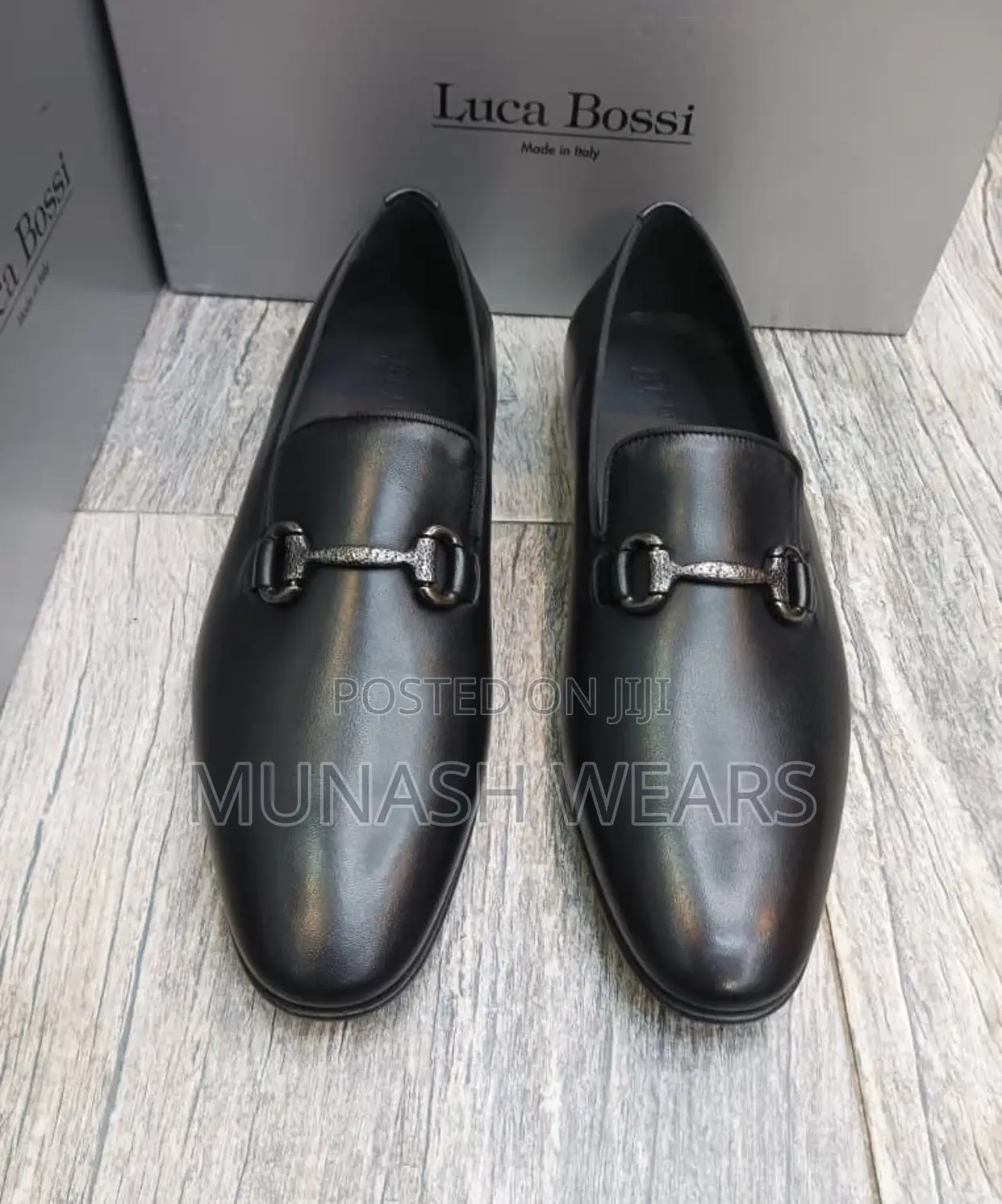 Original Italian Enzo Shoe