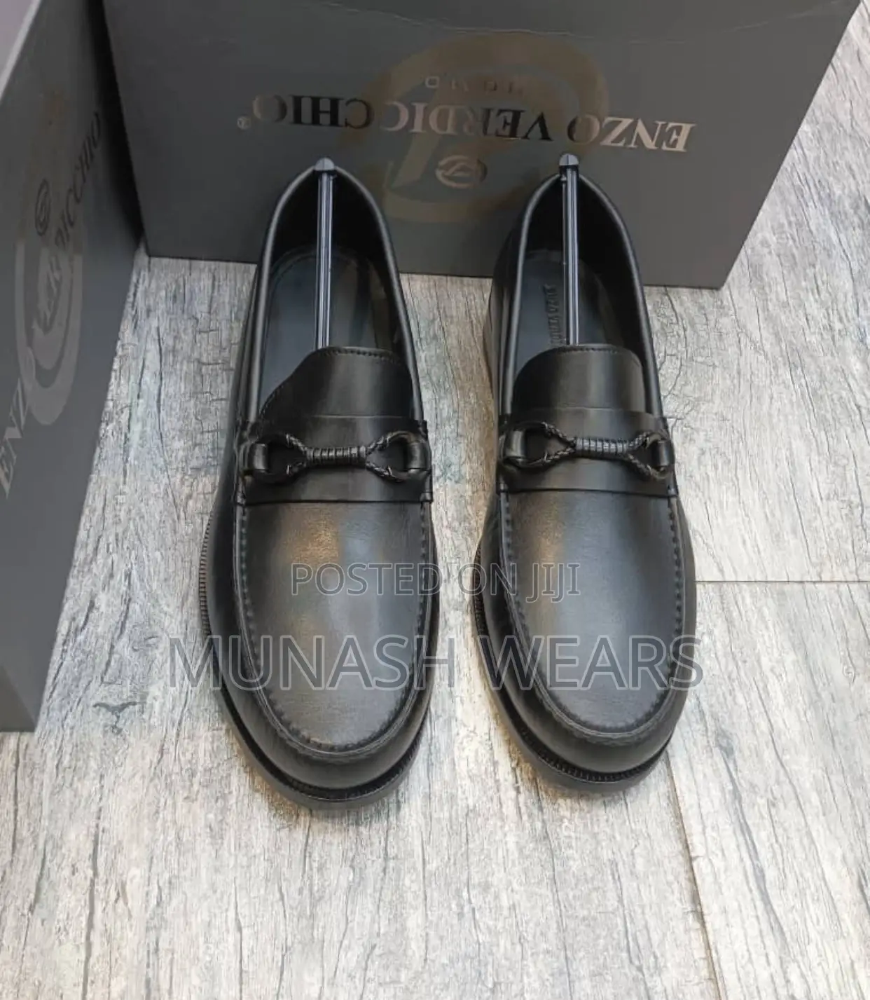 Original Italian Enzo Shoe