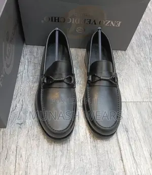 Original Italian Enzo Shoe