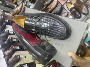 Italian Cruciani Shoe