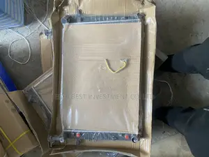 Double Cell Radiator Tucson 2008 Fuel