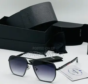 Luxury Prada Glasses