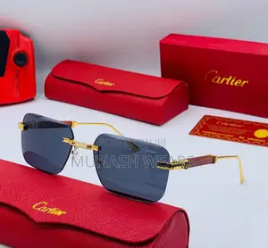 Original Cartier Glasses