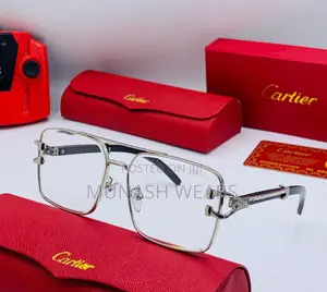 Original Cartier Glasses