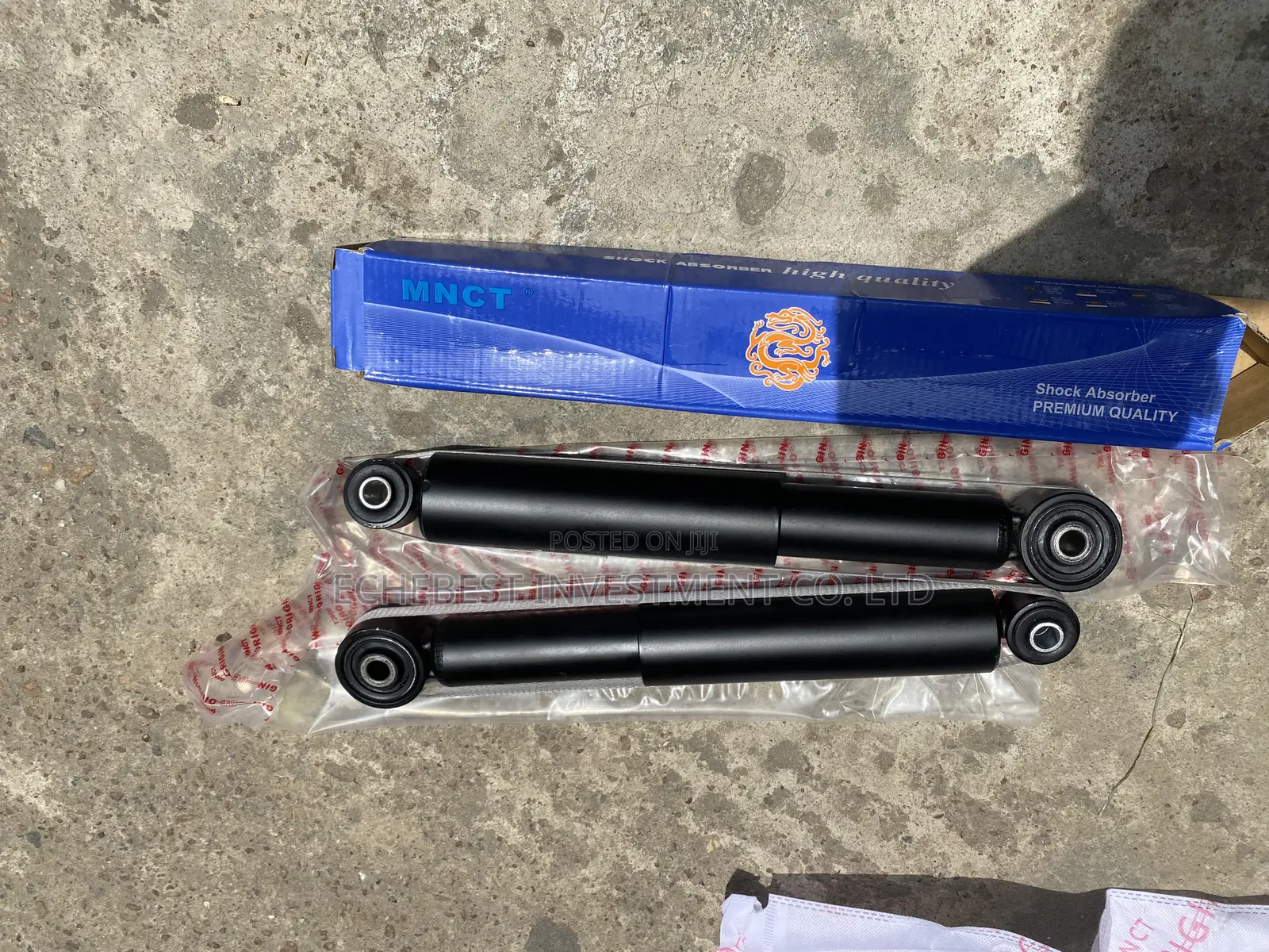 Quality Back Shock Toyota Rush