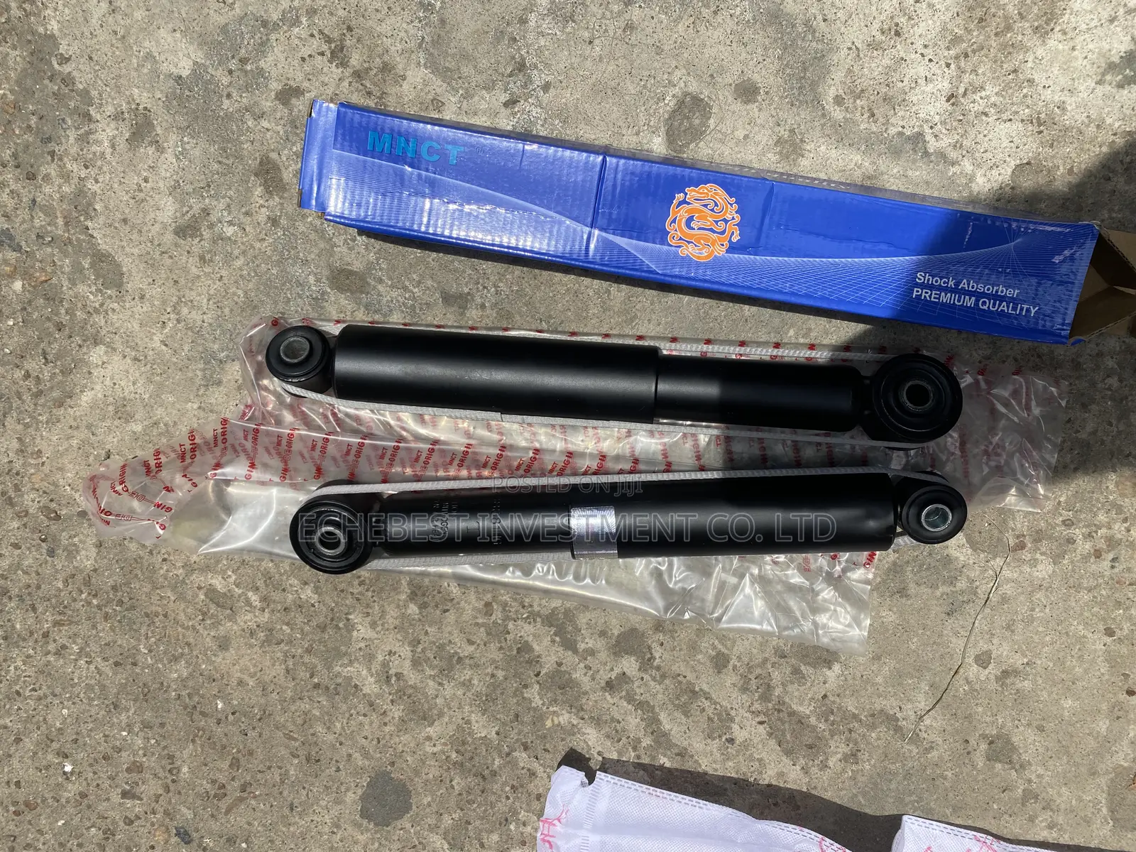 Quality Back Shock Toyota Rush